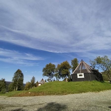 Hessdalen Ufocamp Apartment Varhus Exterior photo
