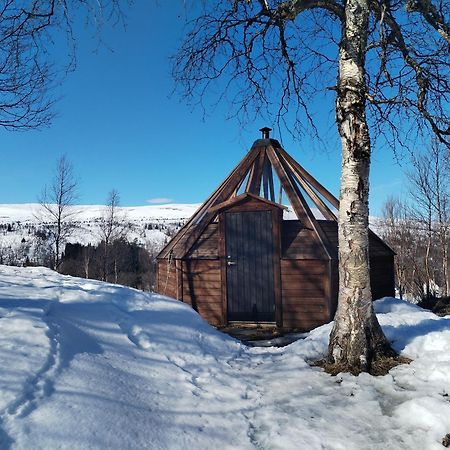 Hessdalen Ufocamp Apartment Varhus Exterior photo