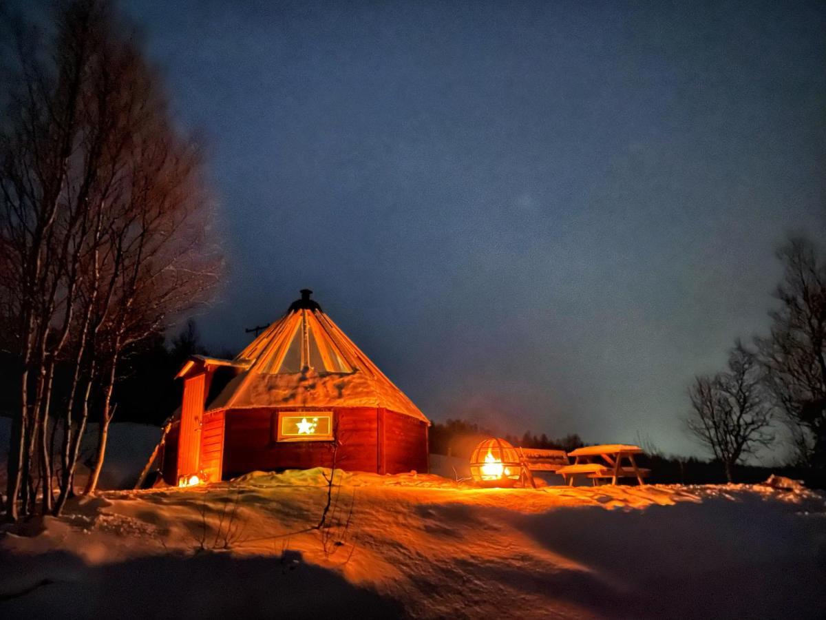 Hessdalen Ufocamp Apartment Varhus Exterior photo