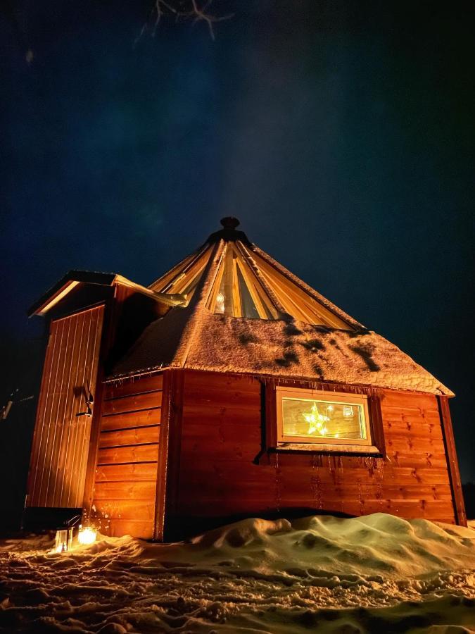 Hessdalen Ufocamp Apartment Varhus Exterior photo