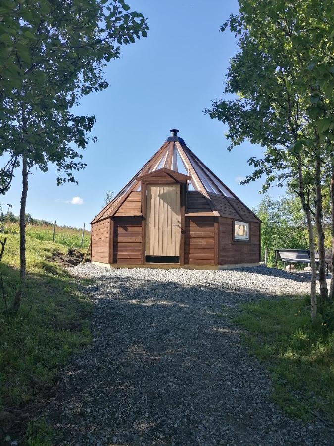 Hessdalen Ufocamp Apartment Varhus Exterior photo