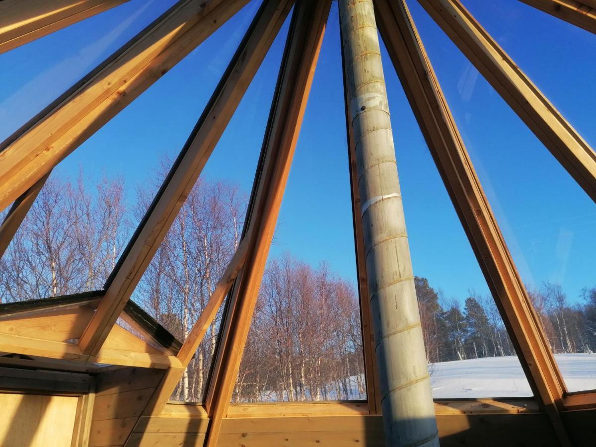 Hessdalen Ufocamp Apartment Varhus Exterior photo