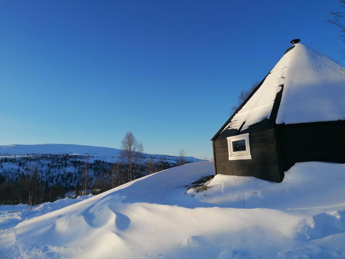 Hessdalen Ufocamp Apartment Varhus Exterior photo