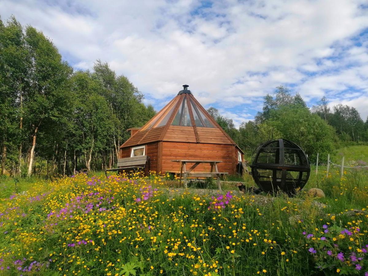 Hessdalen Ufocamp Apartment Varhus Exterior photo