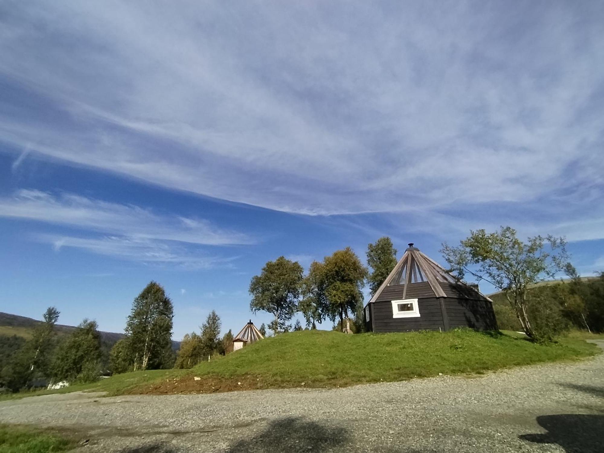 Hessdalen Ufocamp Apartment Varhus Exterior photo