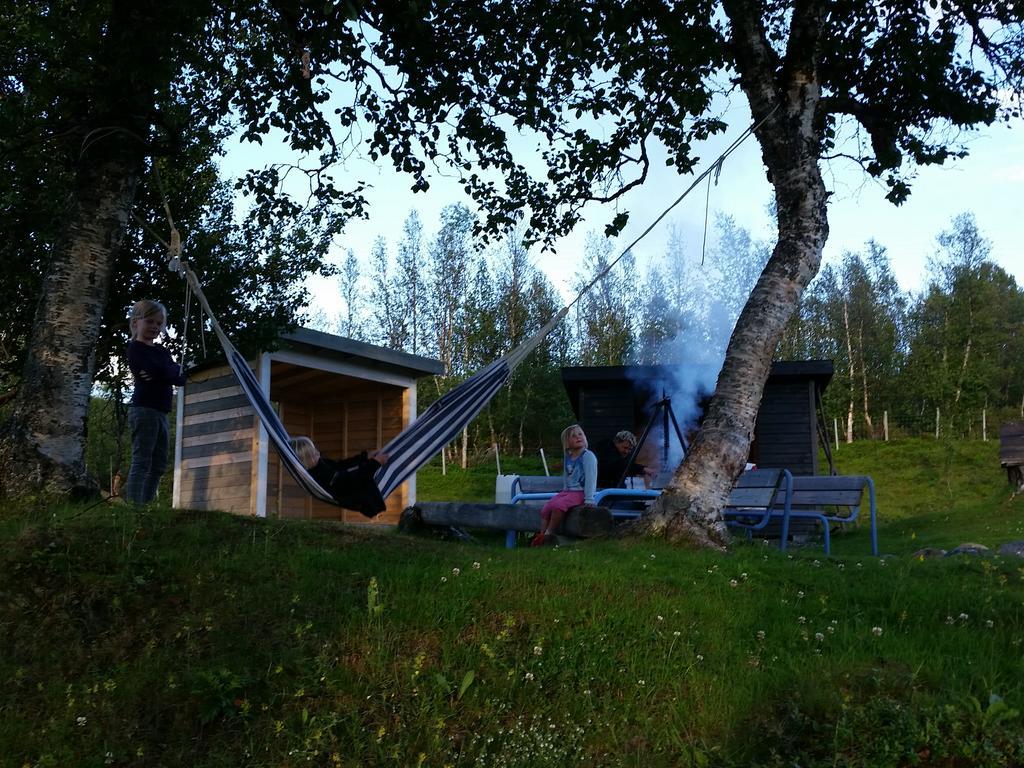 Hessdalen Ufocamp Apartment Varhus Exterior photo