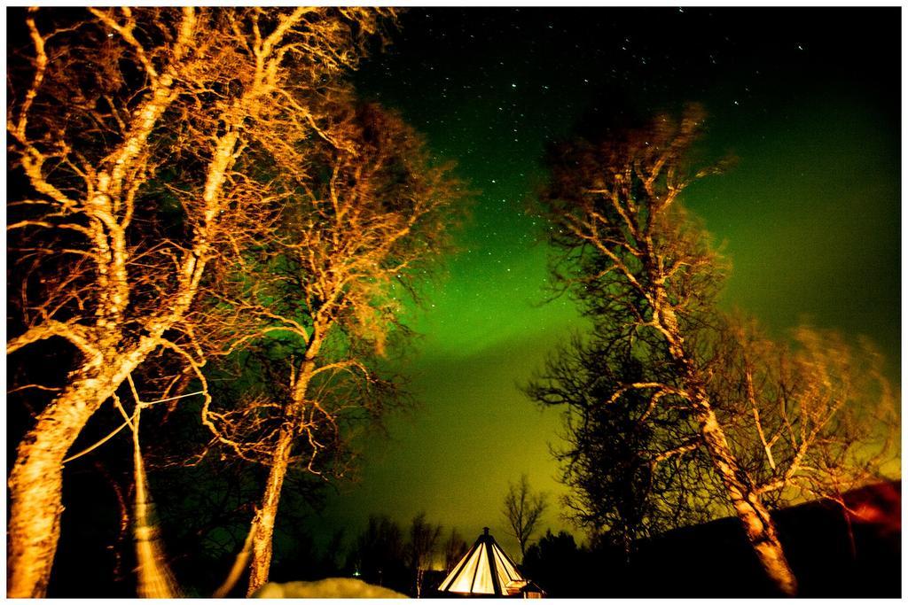 Hessdalen Ufocamp Apartment Varhus Exterior photo