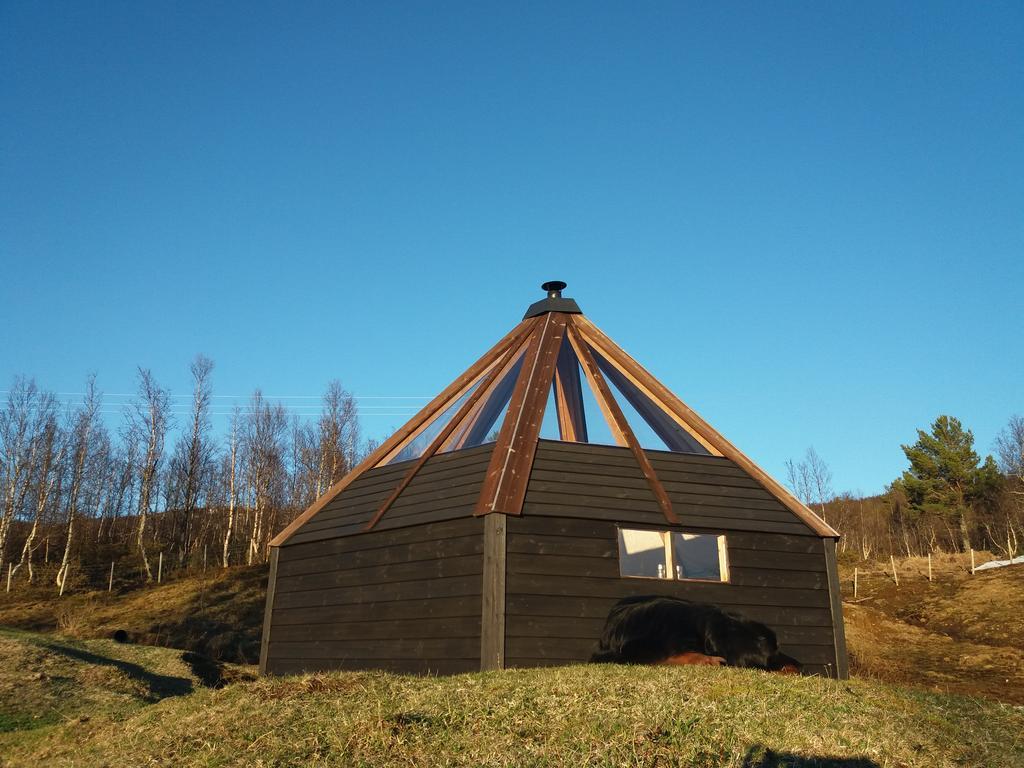 Hessdalen Ufocamp Apartment Varhus Exterior photo