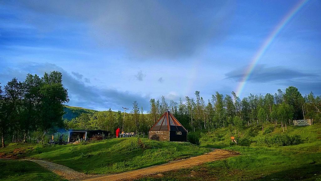 Hessdalen Ufocamp Apartment Varhus Exterior photo