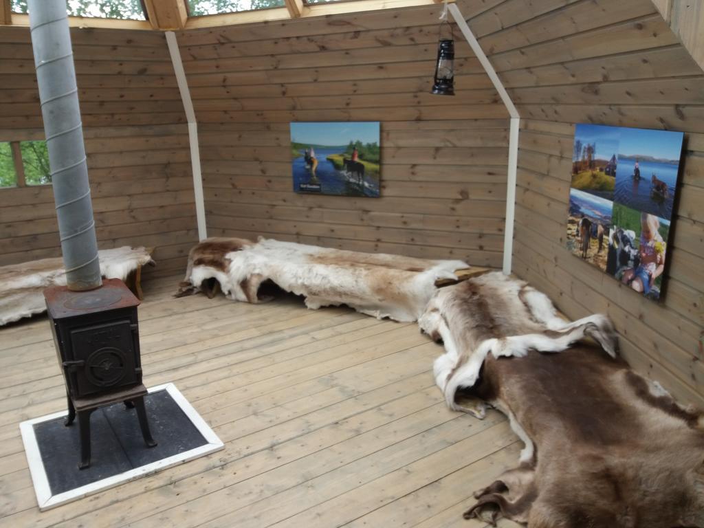 Hessdalen Ufocamp Apartment Varhus Exterior photo