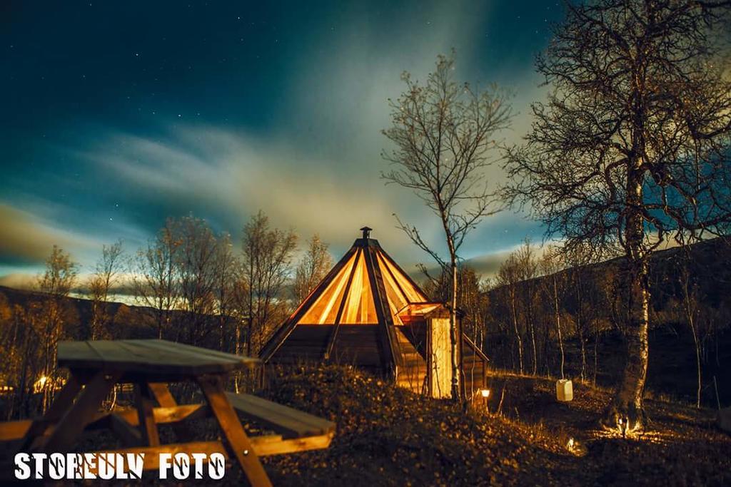 Hessdalen Ufocamp Apartment Varhus Exterior photo