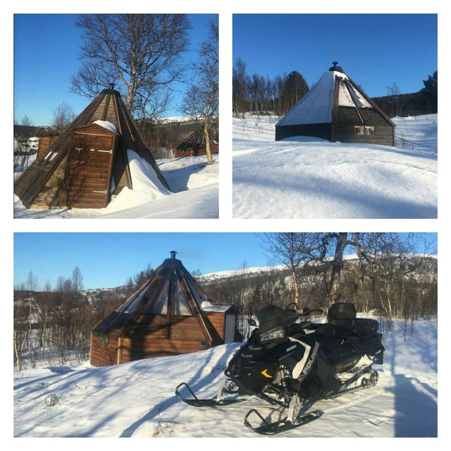 Hessdalen Ufocamp Apartment Varhus Exterior photo